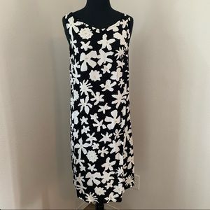 Light Floral Dress